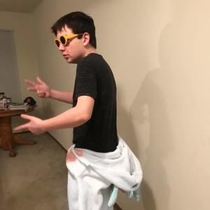 Meet your Posher, Anthony